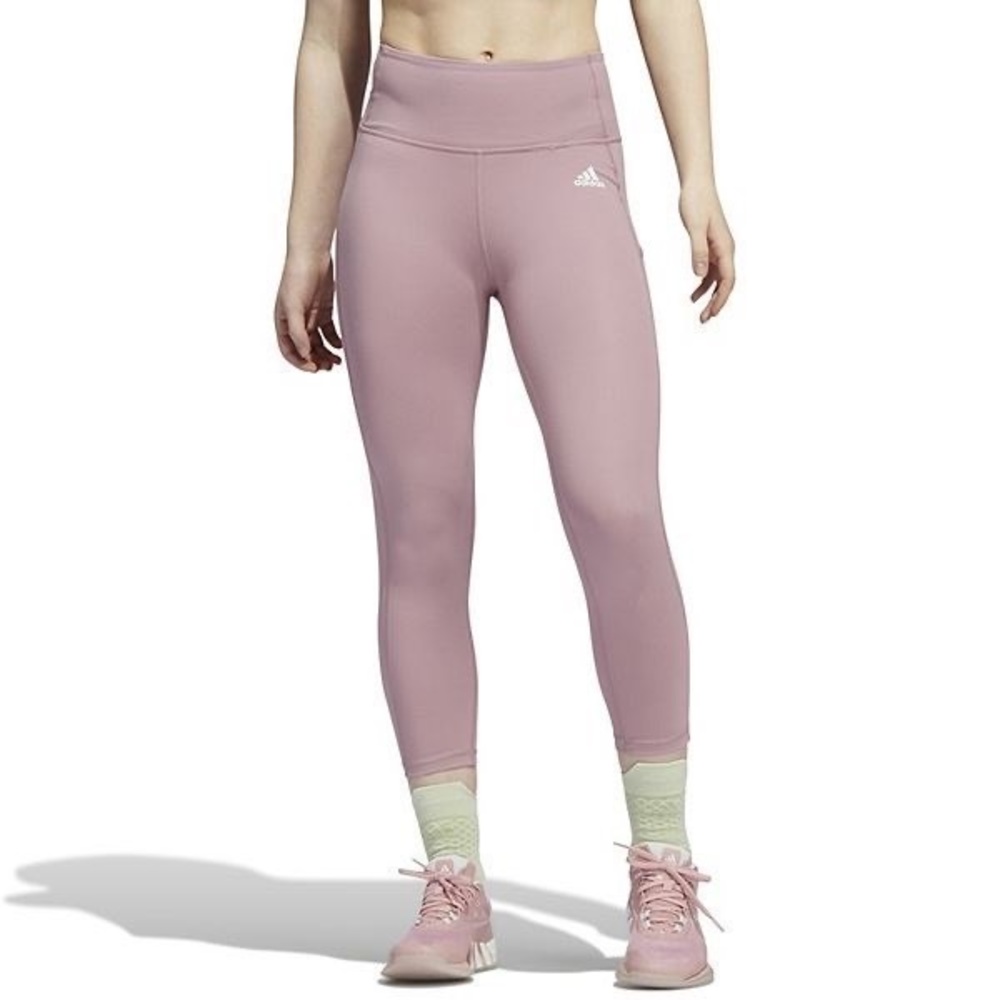 Adidas 3/4 Women Legging - Picture 1 of 10